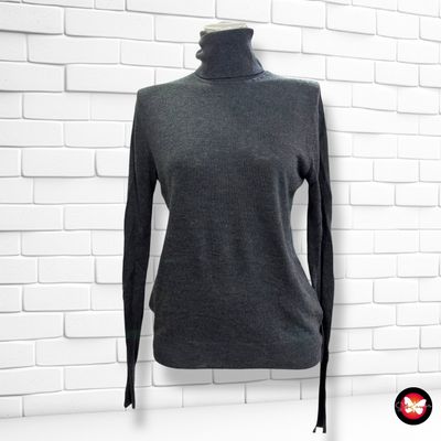 **HOY** Jersey de manga larga y cuello alto ZARA Talla M