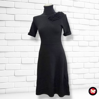 **HOY** Vestido de punto Talla S