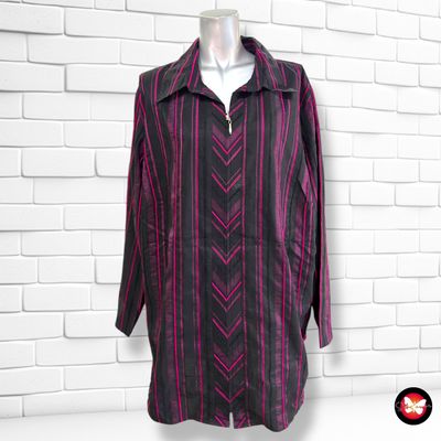 **HOY** Camisa con cremallera Talla 50