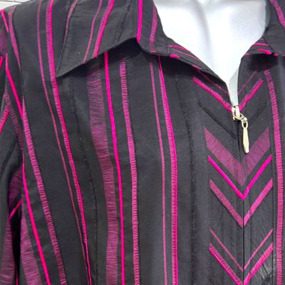 **HOY** Camisa con cremallera Talla 50