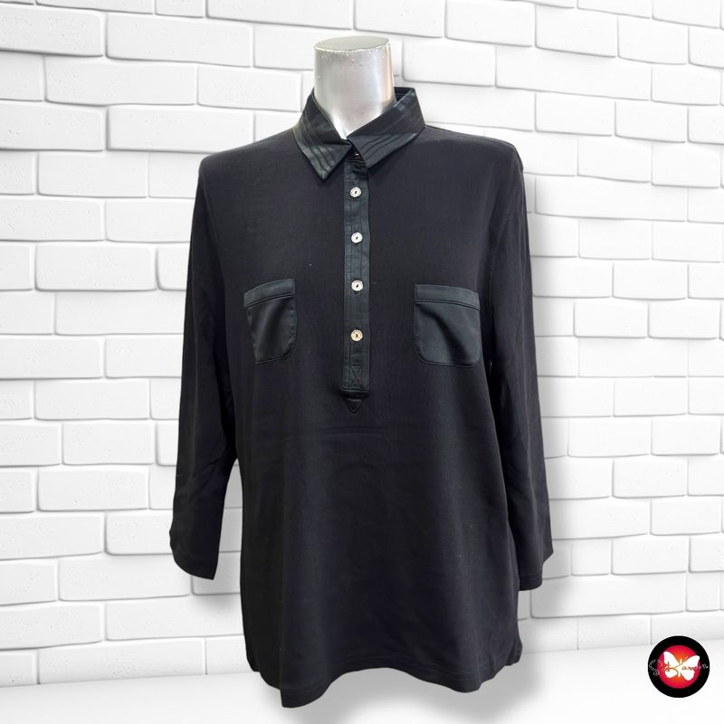 Jersey finito de media manga BASLER Talla 46