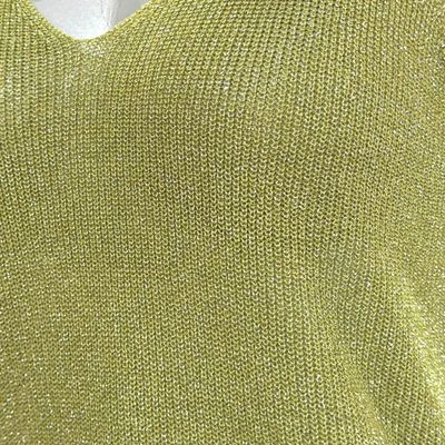 **HOY** Jersey de tirantes con lurex Talla S/M