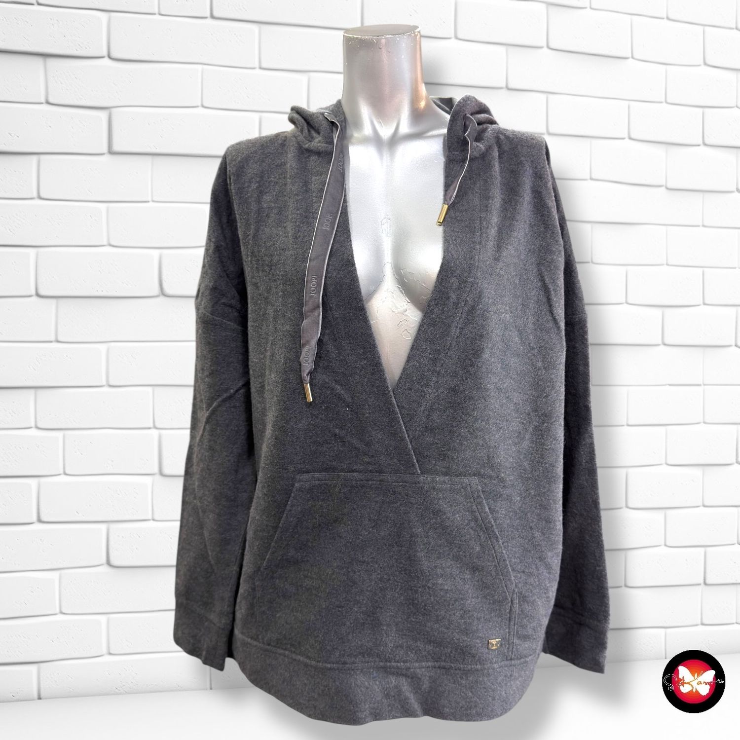 **HOY** Sudadera con capucha JOOP! Talla 36 (muy grande)