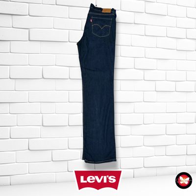 **HOY** Pantalón vaquero LEVI’S 724 HIGH RISE STRAIGHT Talla L (W30) (grande)