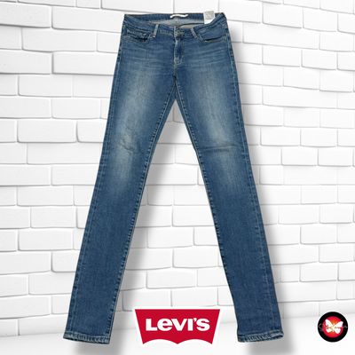 **HOY** Pantalón vaquero LEVI’S 711 SKINNY Talla S (W26)