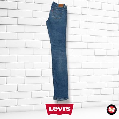**HOY** Pantalón vaquero LEVI’S 711 SKINNY Talla S (W26)