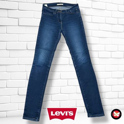 **HOY** Pantalón vaquero LEVI’S 711 SKINNY Talla S/M (W27) (grande)