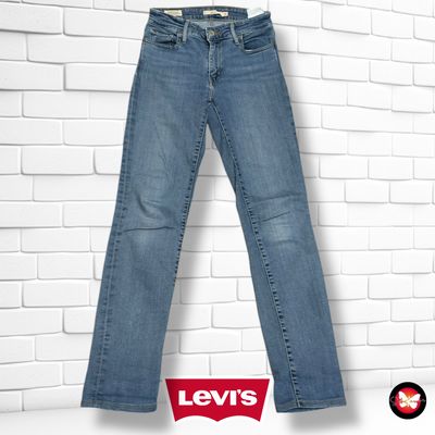 **HOY** Pantalón vaquero LEVI’S 712 SLIM Talla S (W26)