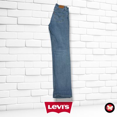 **HOY** Pantalón vaquero LEVI’S 712 SLIM Talla S (W26)