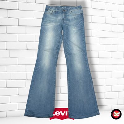 **HOY** Pantalón vaquero LEVI’S DEMI CURVE Talla M/L (W29)
