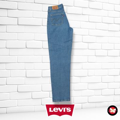 **HOY** Pantalón vaquero LEVI’S HIGH WAISTED TAPER Talla S/M (W27) (grande)