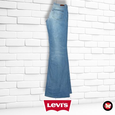 **HOY** Pantalón vaquero LEVI’S DEMI CURVE Talla M/L (W29)