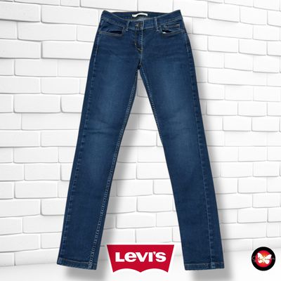 **HOY** Pantalón vaquero LEVI’S 710 SUPER SKINNY Talla M (W28)