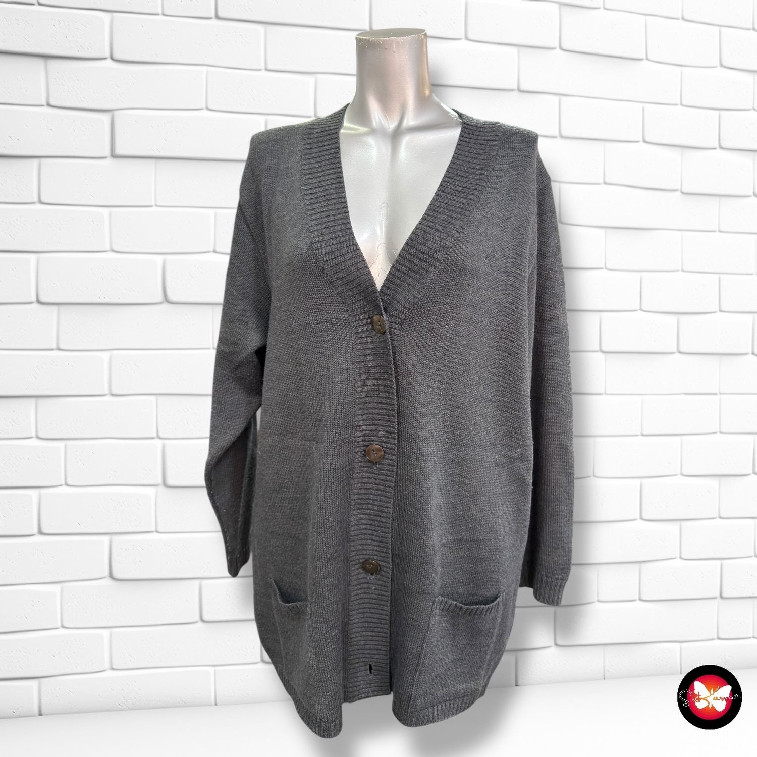 **HOY** Chaqueta de punto SIEGEL Talla 44