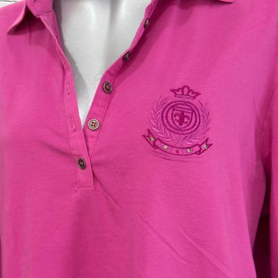 **HOY** Camiseta de media manga LEBEK Talla XL/XXL