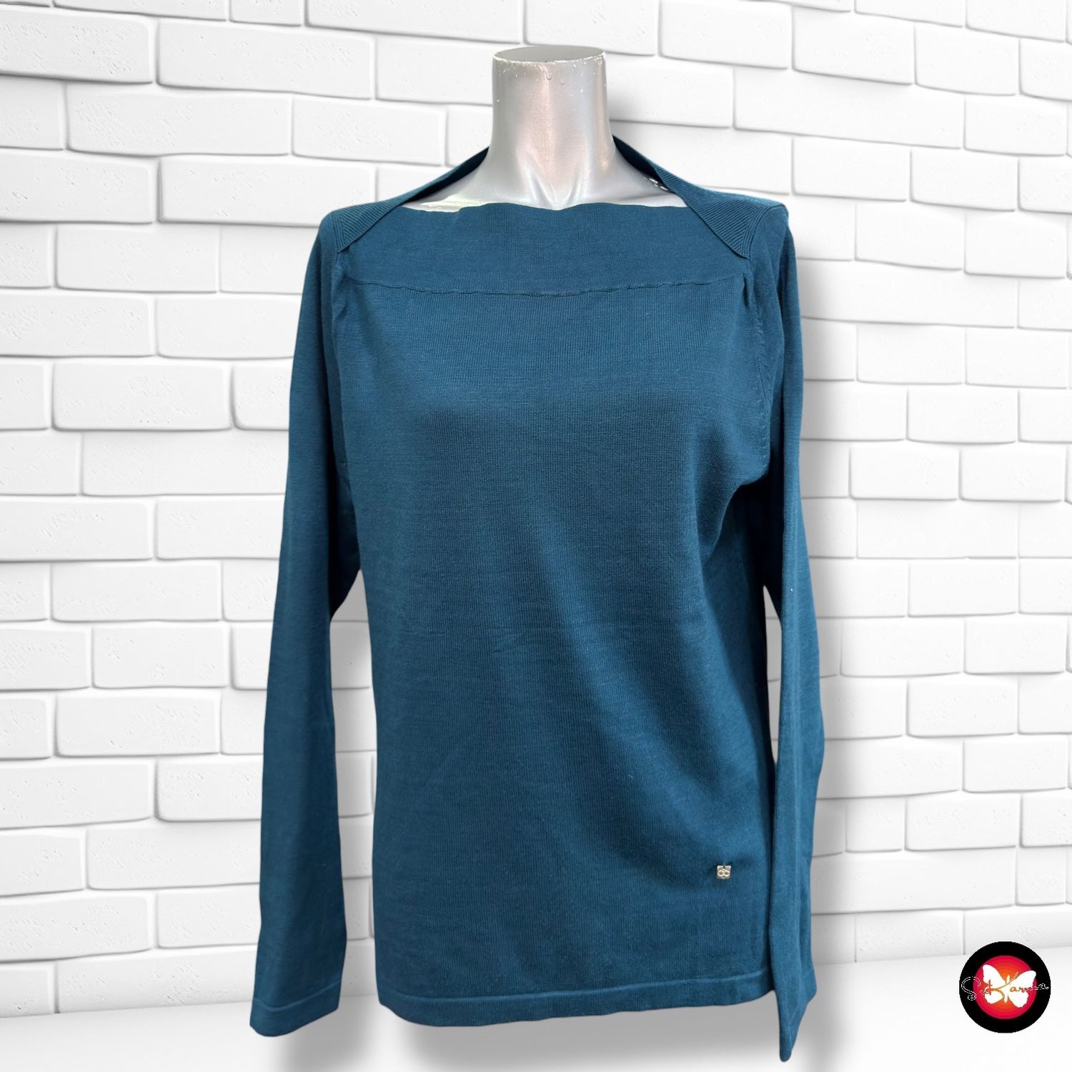 **HOY** Jersey escote barco OCTOBER BASIC Talla M