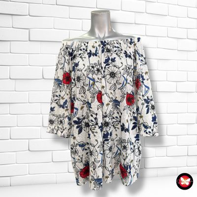 **HOY** Jersey escote barco Talla Única