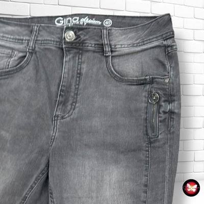 **HOY** Pantalón vaquero GINA DENIM Talla 40