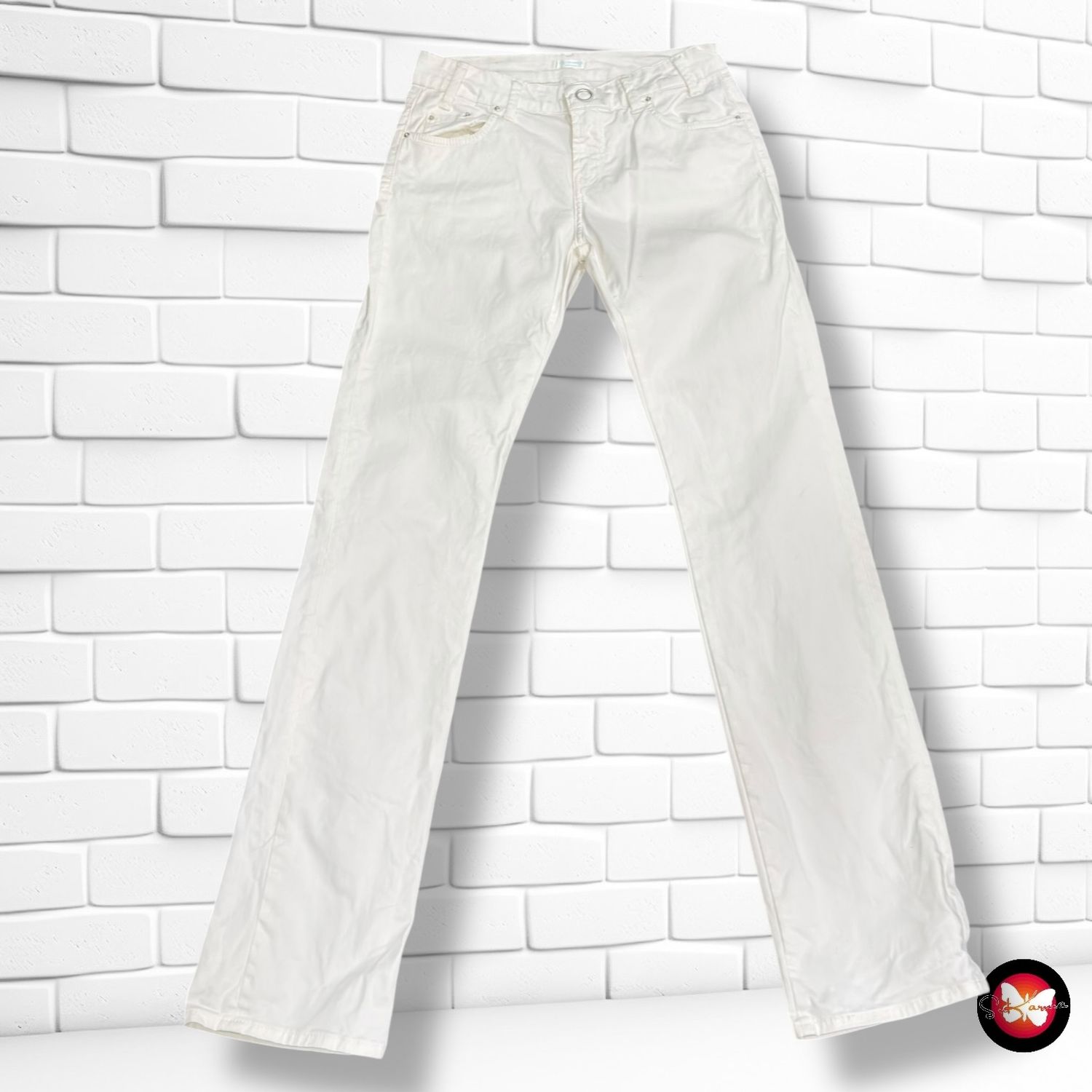 **HOY** Pantalón vaquero ERIC BOMPARD Talla M (W28)