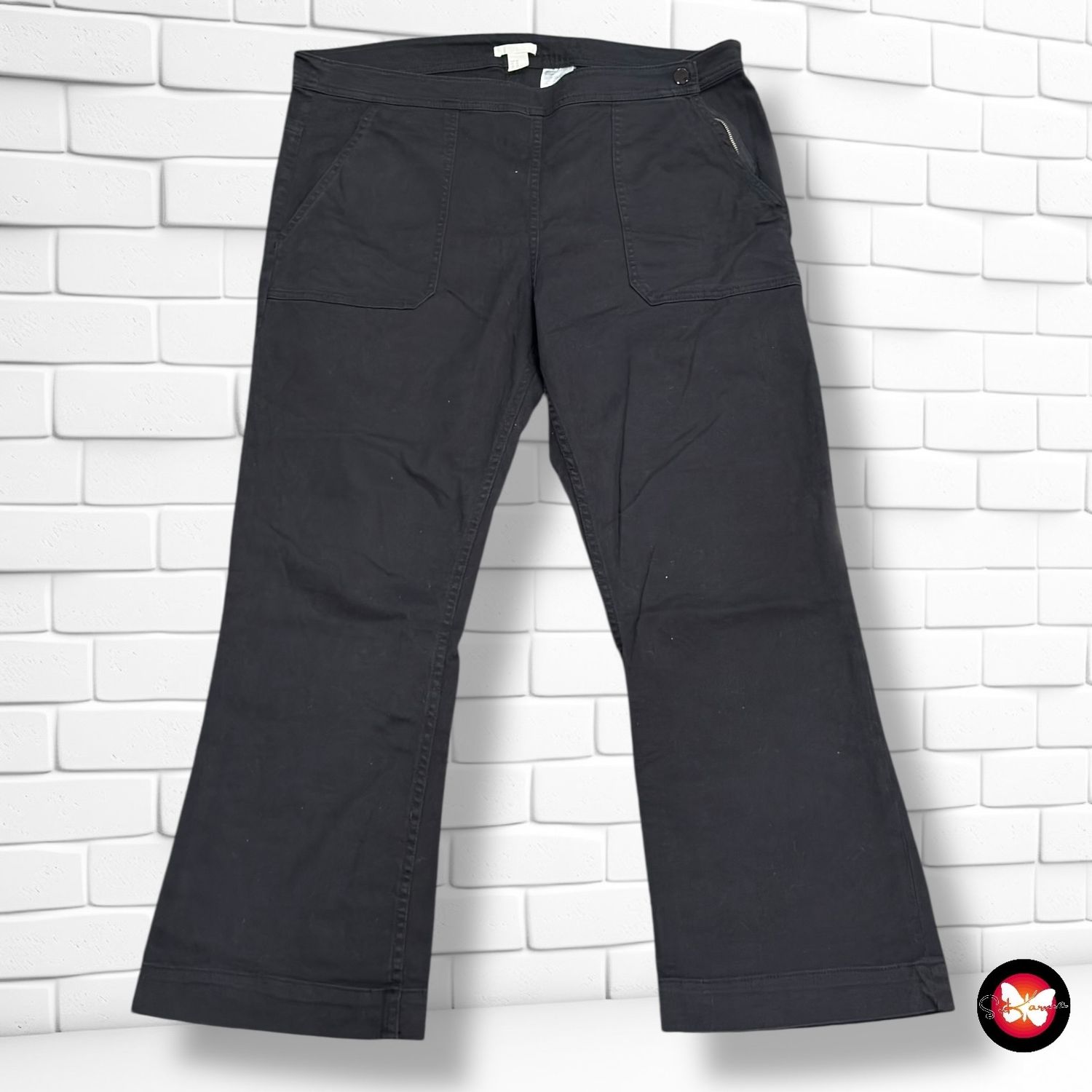 **HOY** Pantalón vaquero H&amp;M Talla 50