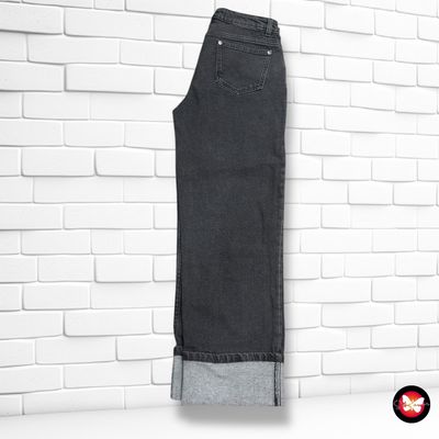 **HOY** Pantalón vaquero ancho de pierna TEAM LEAGUE Talla S