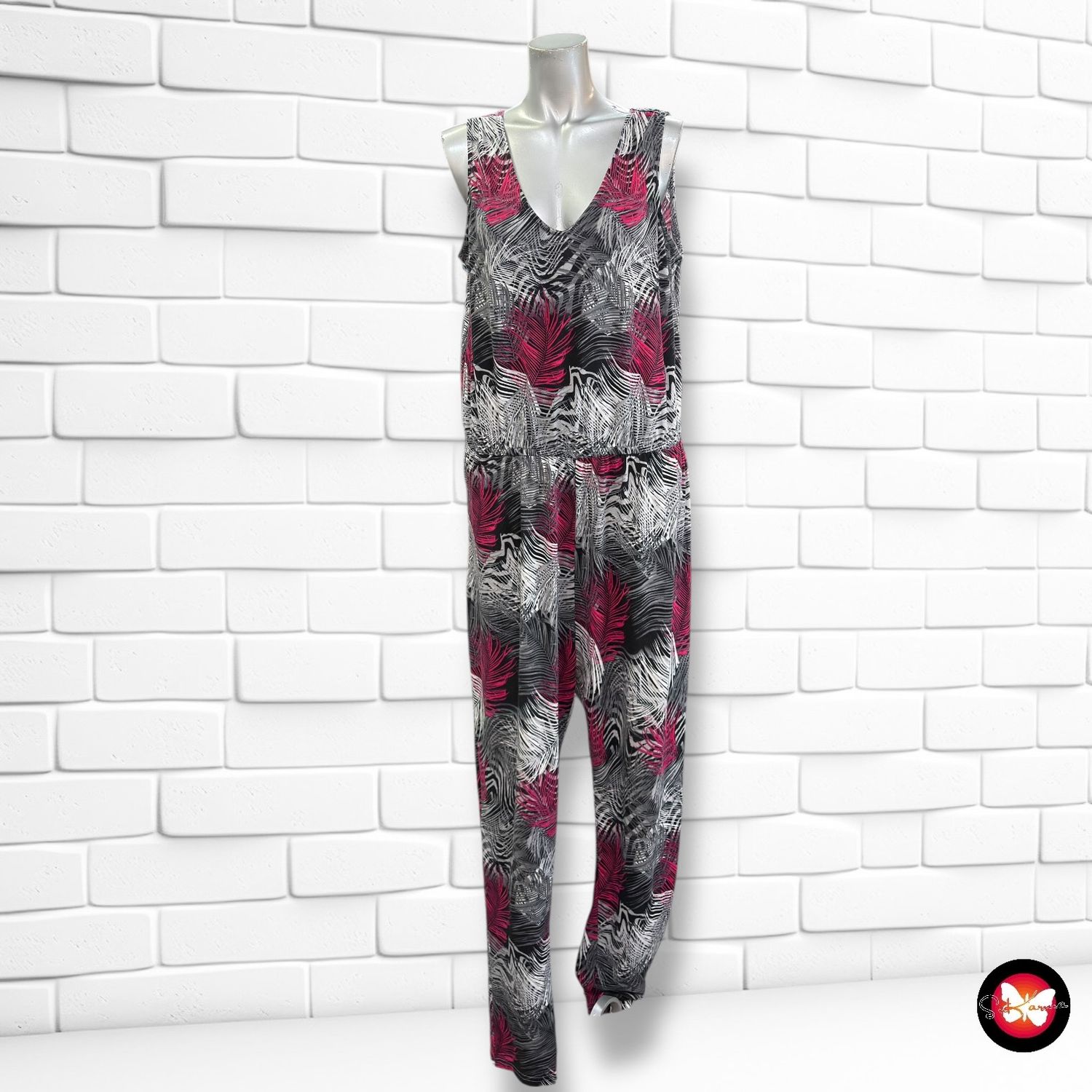 **HOY** Mono largo de tirantes JANINA Talla 42