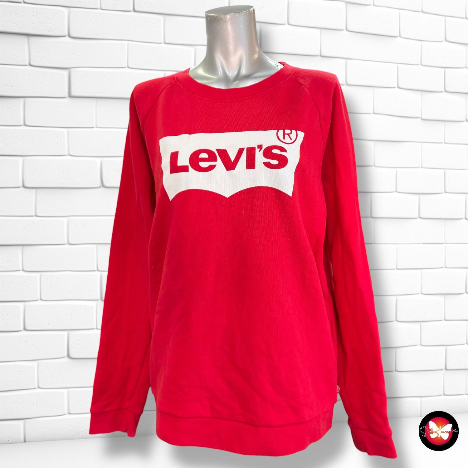**HOY** Sudadera LEVI’S Talla S
