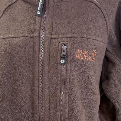 **HOY** Sudadera de polar JACK WOLFSKIN Talla S