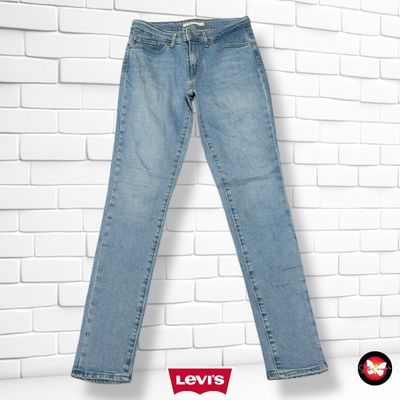 **HOY** Pantalón vaquero LEVI’S 711 SKINNY Talla M/L (W29)