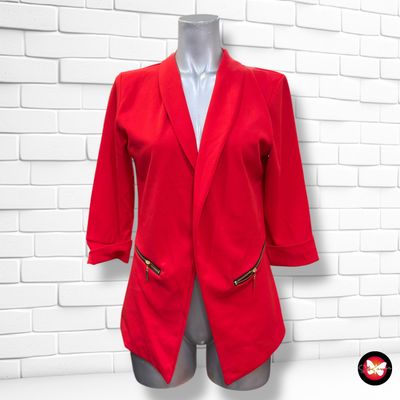 **HOY** Blazer de media manga Talla S