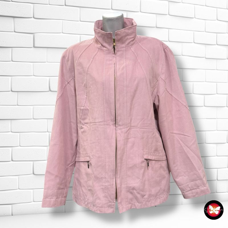 **HOY** Chaqueta piel de melocotón Talla 44/46