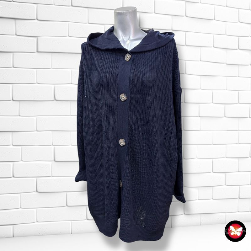 **HOY** Chaqueta de punto con capucha ESMARA Talla 44/46