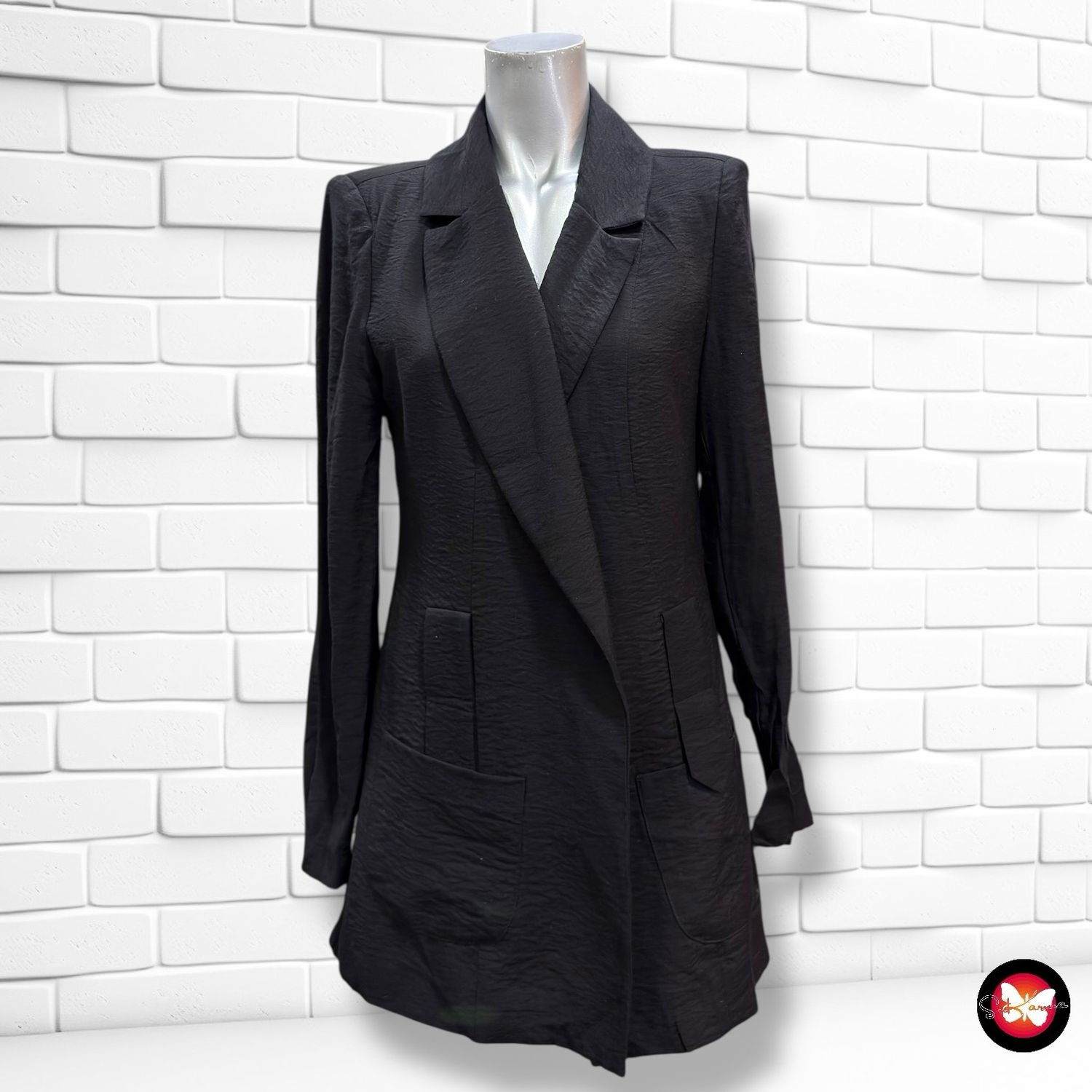 **HOY** Chaqueta de entretiempo Talla S