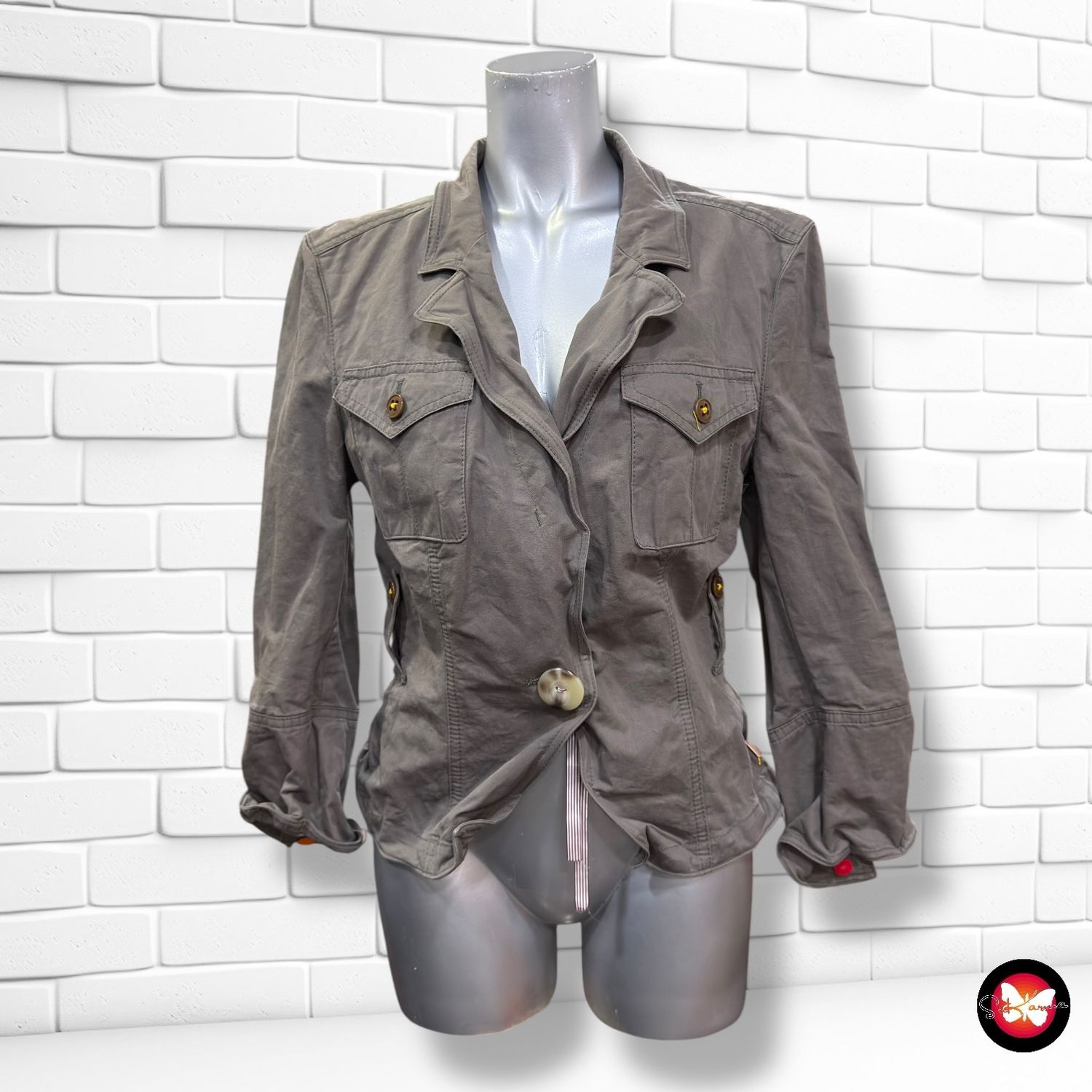 **HOY** Chaqueta de entretiempo HUGO BOSS Talla S