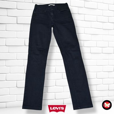 **HOY** Pantalón vaquero LEVI’S 712 SLIM Talla S (W26)