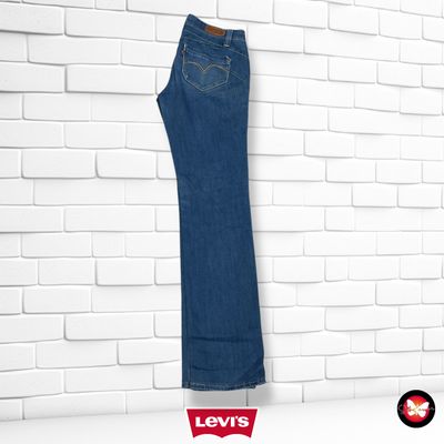 **HOY** Pantalón vaquero LEVI’S DEMI CURVE Talla M (W28)