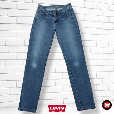 **HOY** Pantalón vaquero LEVI’S DEMI CURVE Talla S (W26)