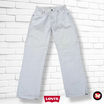 **HOY** Pantalón vaquero LEVI’S 595 Talla XS