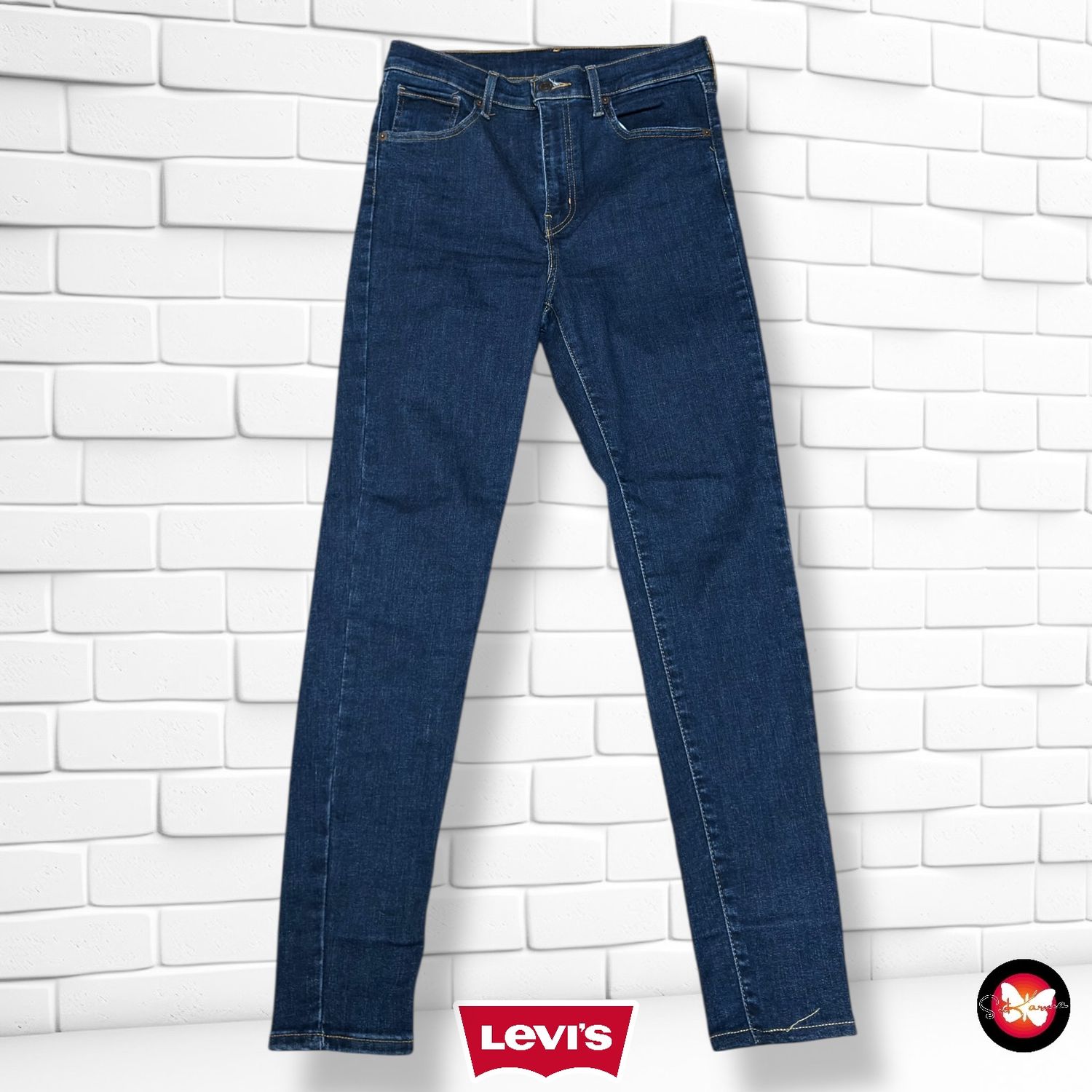 **HOY** Pantalón vaquero LEVI’S M (W28 L28)