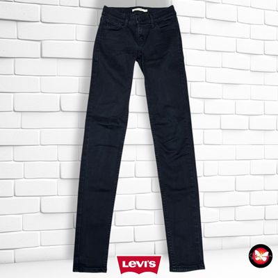 **HOY** Pantalón vaquero LEVI’S 710 SUPER SKINNY Talla XS (W25)