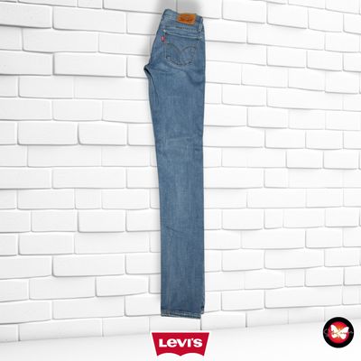 **HOY** Pantalón vaquero LEVI’S 710 SUPER SKINNY Talla XS (W24)