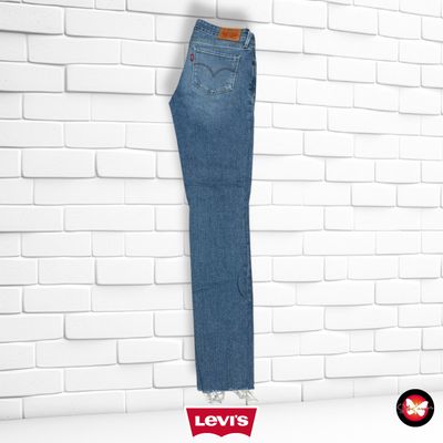 **HOY** Pantalón vaquero LEVI’S 711 SKINNY Talla XS (W24)