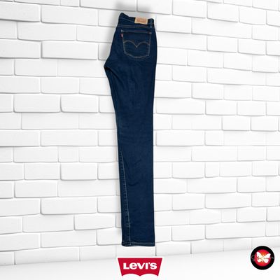 **HOY** Pantalón vaquero LEVI’S 710 SUPER SKINNY Talla M/L (W29)