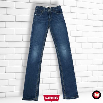 **HOY** Pantalón vaquero LEVI’S 510 SKINNY Talla 16 años