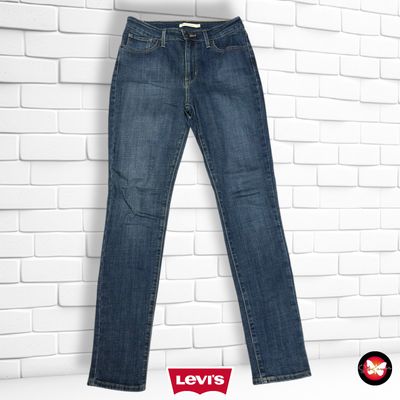 **HOY** Pantalón vaquero LEVI’S 721 HIGH RISE SKINNY Talla M/L (W29)