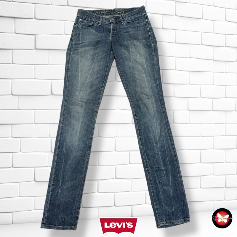 **HOY** Pantalón vaquero LEVI’S DEMI CURVE Talla XS (W25)