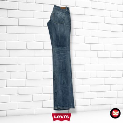 **HOY** Pantalón vaquero LEVI’S DEMI CURVE Talla XS (W25)