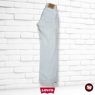 **HOY** Pantalón vaquero LEVI’S 595 Talla XS