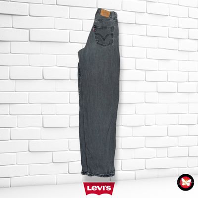 **HOY** Pantalón vaquero LEVI’S HIGH LOOSE TAPER Talla XS (W24)