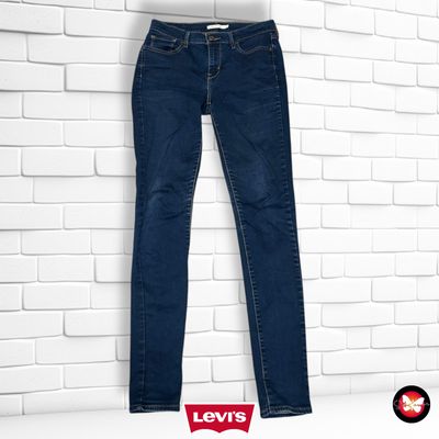 **HOY** Pantalón vaquero LEVI’S 710 SUPER SKINNY Talla M/L (W29)